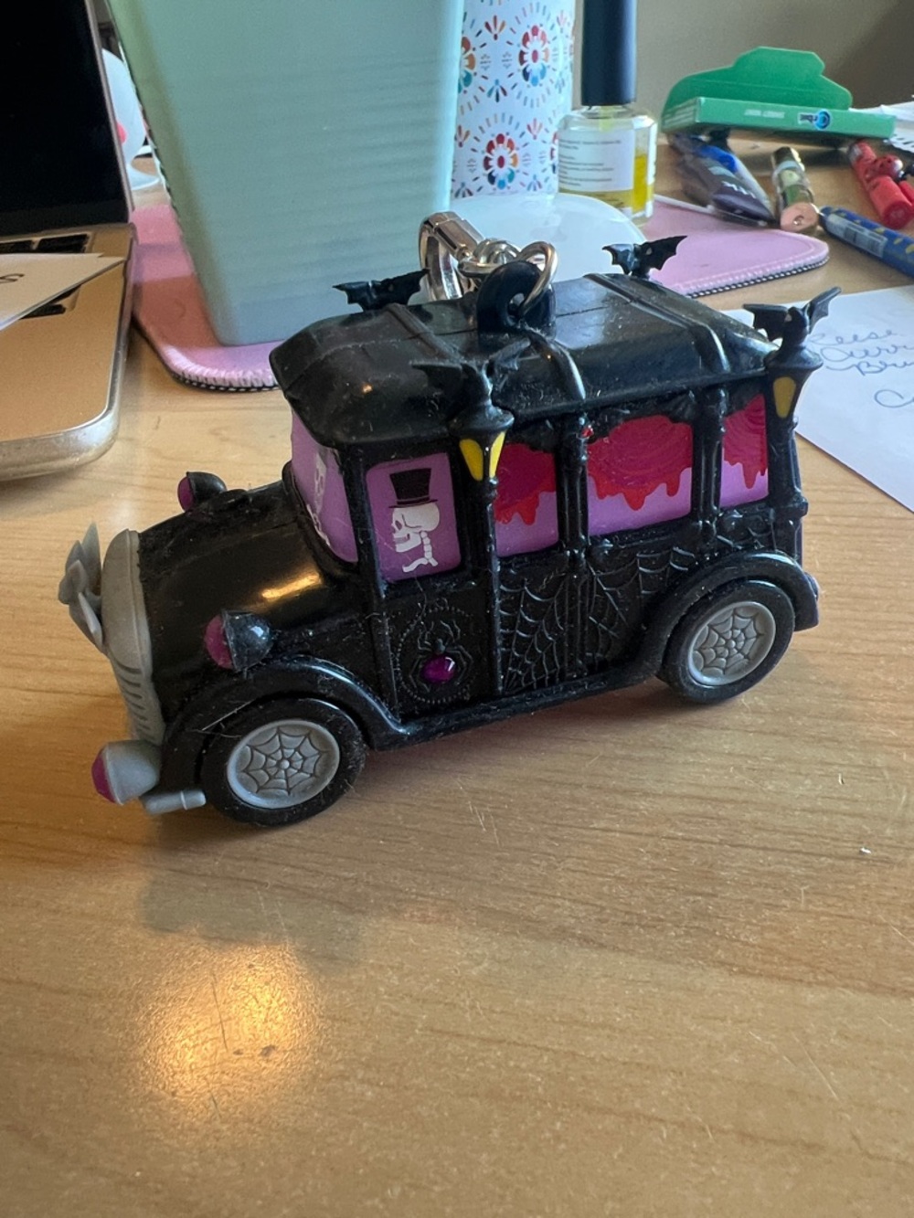 Bath & Body Works Hearse Hand Sanitizer